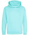JH001B Kid's Hoodie Peppermint colour image